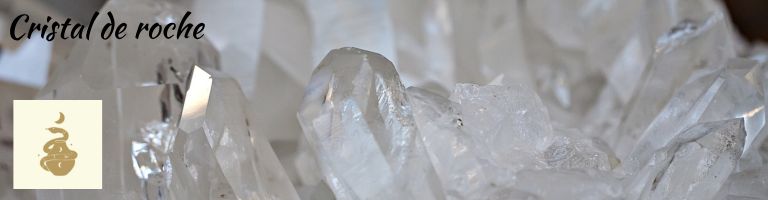 Article sur le cristal de roche