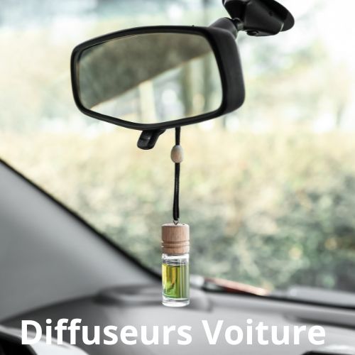 diffuseurs voiture
