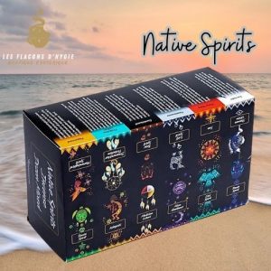 encens des 12 esprits chamanique native spirits