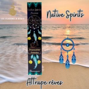 encens esprit attrape rêves native spirits