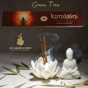 encens green tree kundalini
