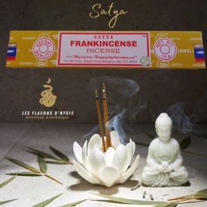 encens satya frankincense