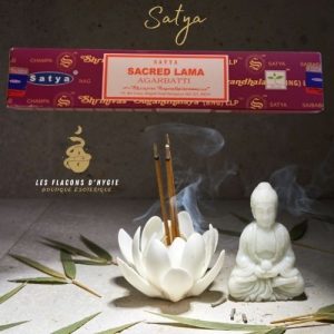 encens satya lama sacred