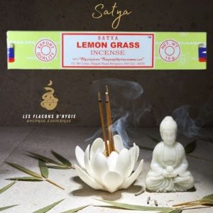 encens satya lemongrass