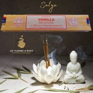encens satya vanilla