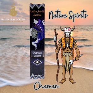encens vision du chaman native spirits