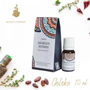 huile parfumée goloka arabian myrrh