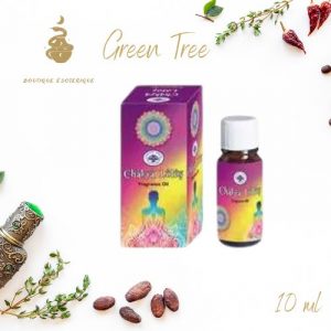 huile parfumée green tree lotus 10ml