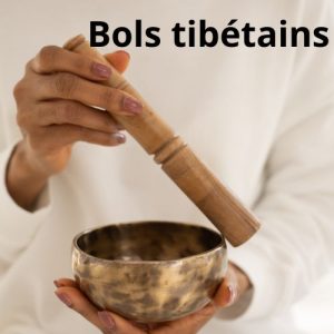 Bols tibétains
