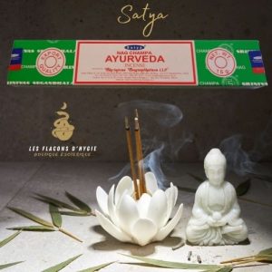 encens satya ayurveda