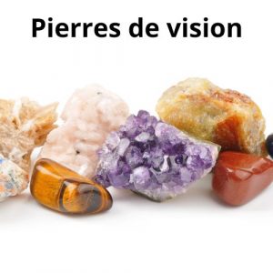 Pierres de vision