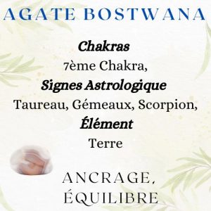 agate bostwana