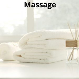 Accessoires Massage