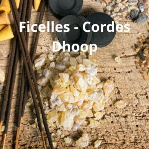 Ficelles - Cordes - Dhoop