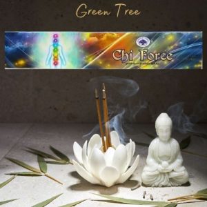 encens green tree chi force